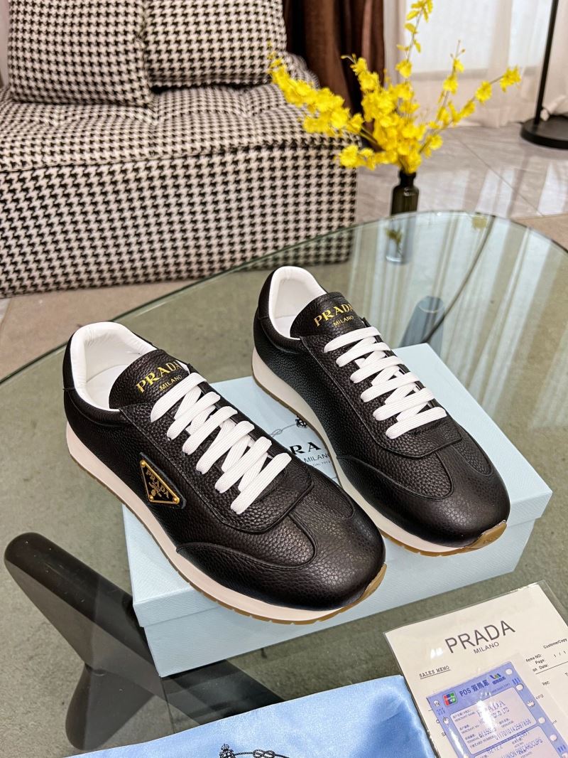 Prada Low Shoes